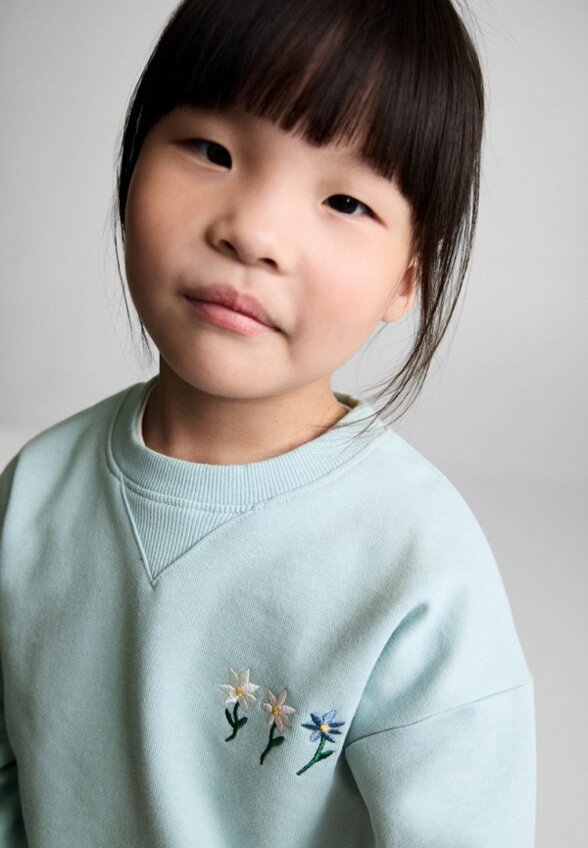 Свитшот Mango Kids