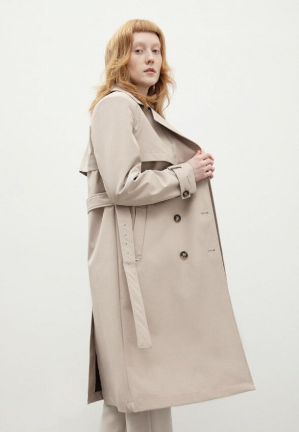 Тренч Finn Flare