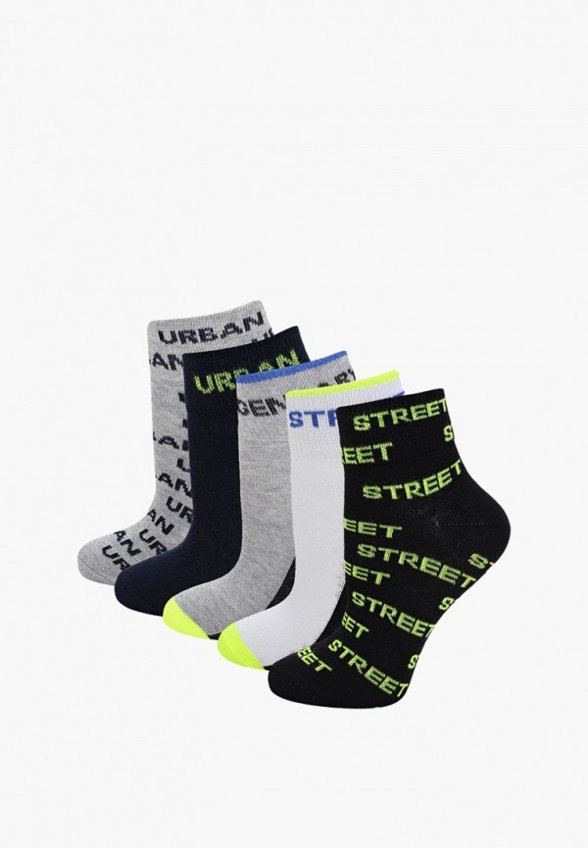 Носки 5 пар Funday