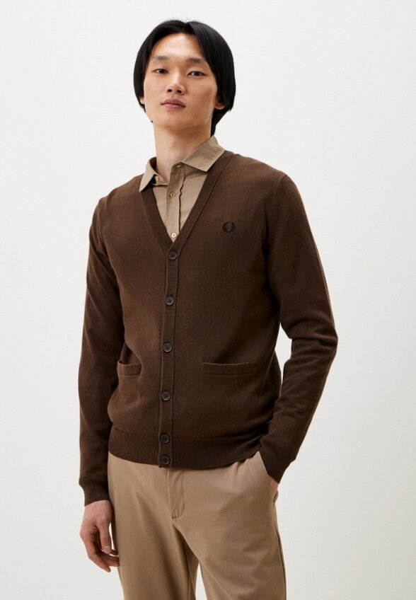 Кардиган Fred Perry