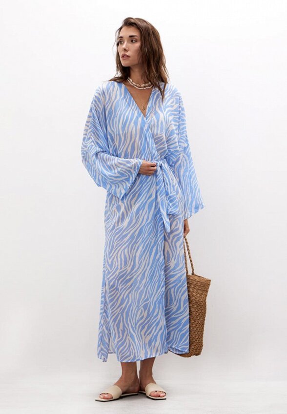 Туника пляжная Dintime