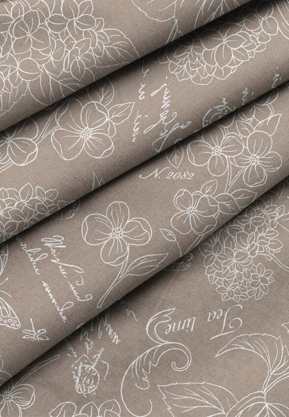 Комплект подушек на стул Mia Cara