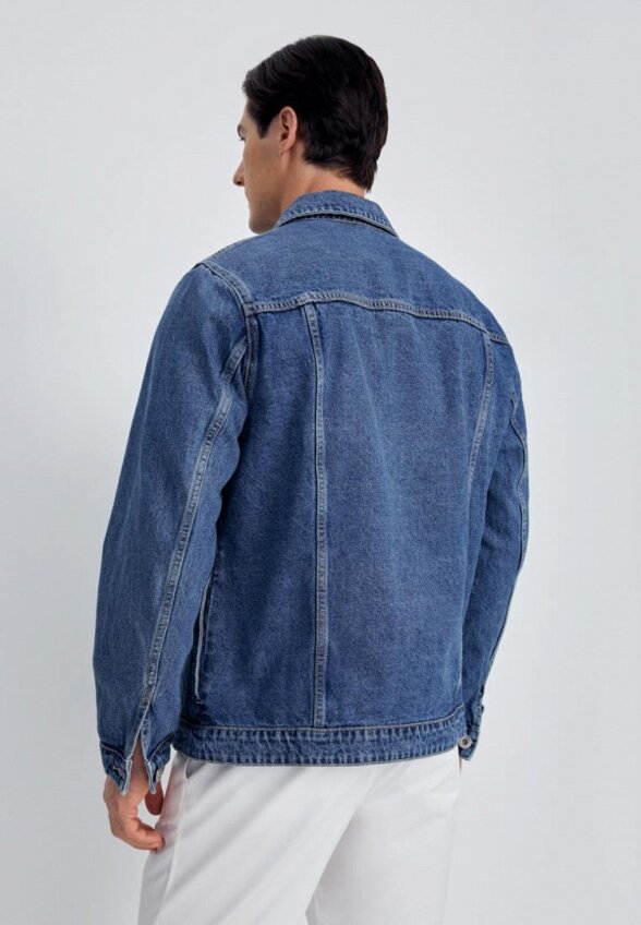 Куртка джинсовая Finn Flare