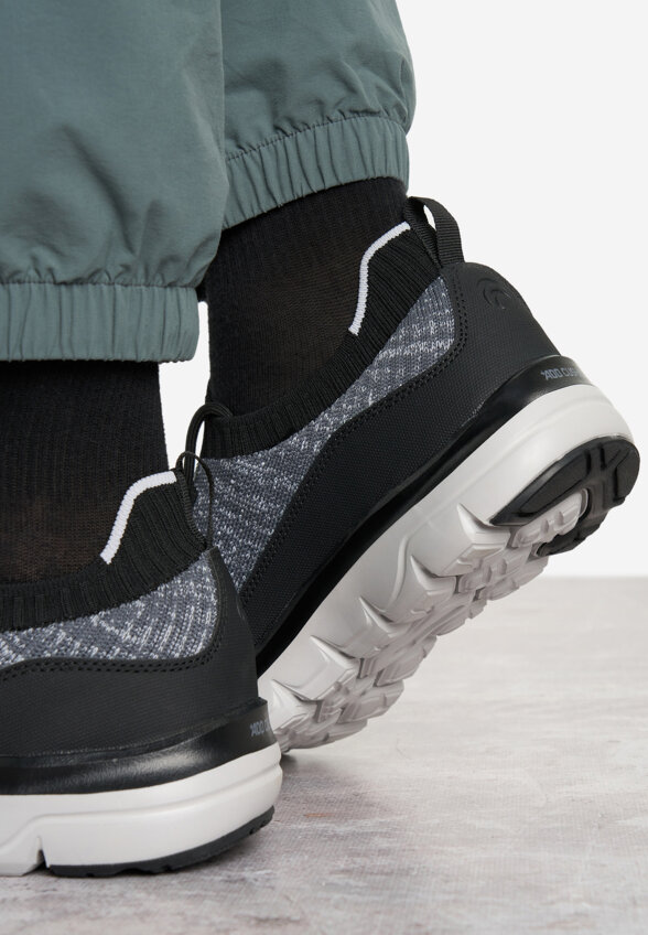 Кроссовки мужские Outventure Softline Slip On, Серый