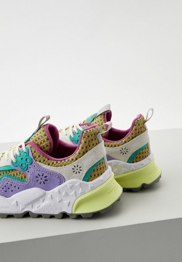 Кроссовки Flower Mountain