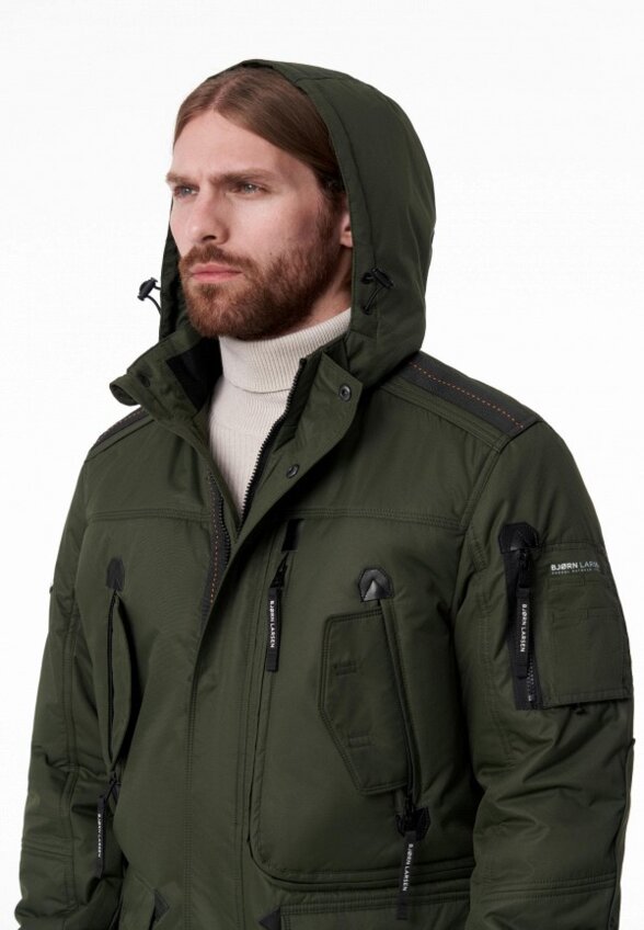 Куртка утепленная Bjorn Larsen