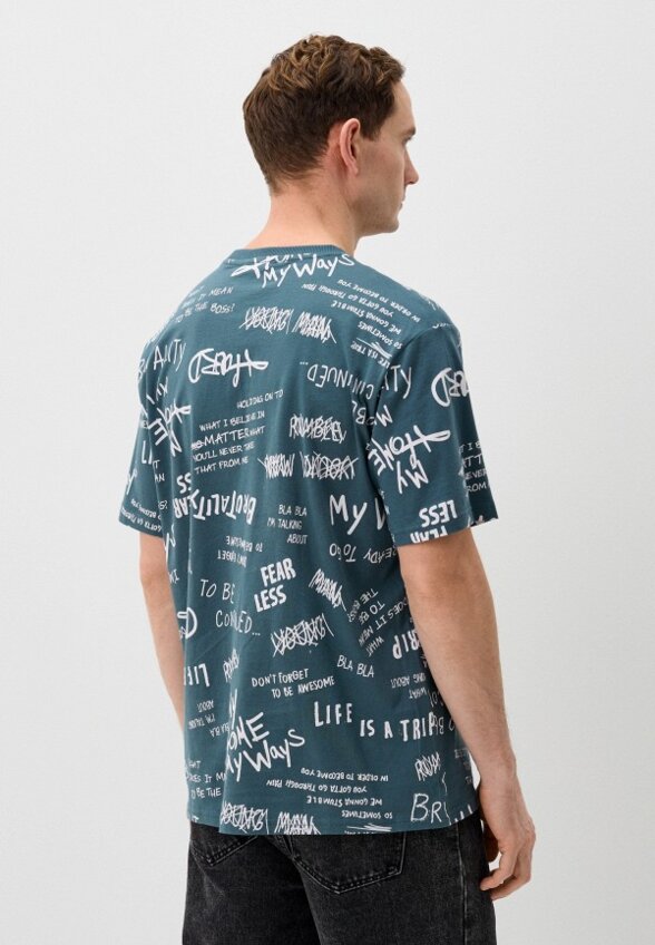 Футболка Zolla