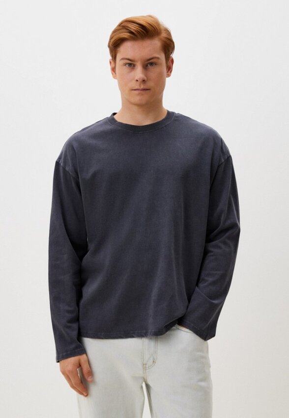 Лонгслив Face Code