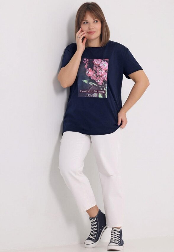 Футболка Апрель