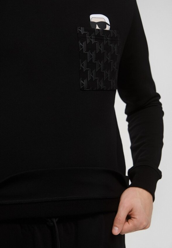 Свитшот Karl Lagerfeld