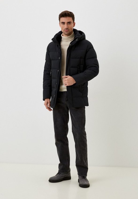 Пуховик Winterra