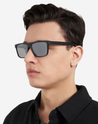 Солнцезащитные очки Kappa, Черный женщинам