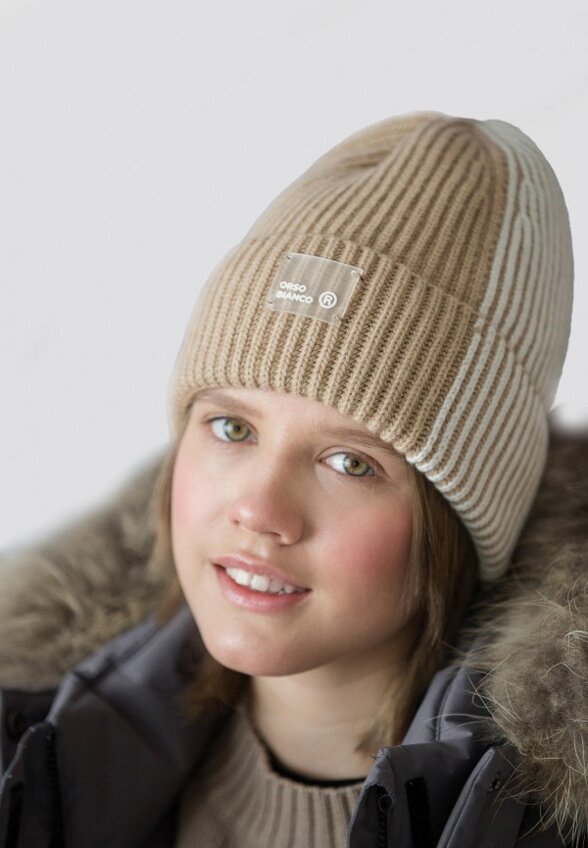 Шапка Orso Bianco