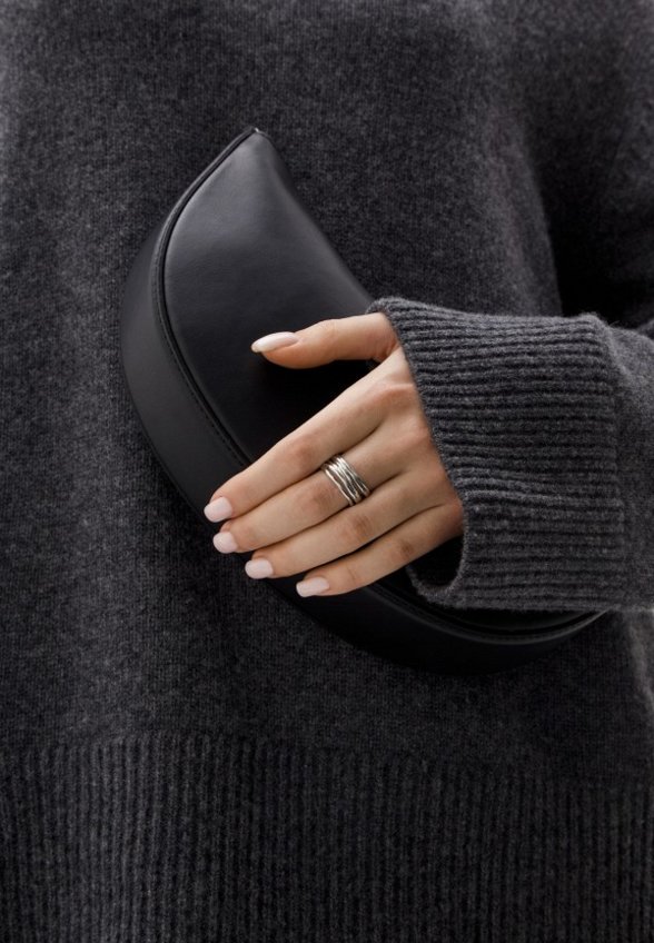 Кольцо Free Form