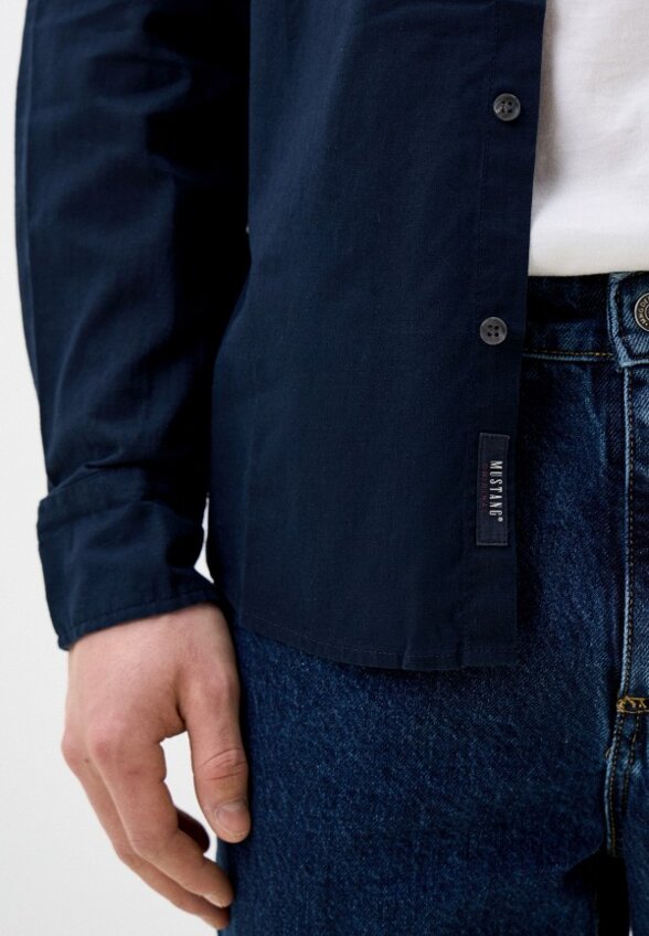 Рубашка Mustang