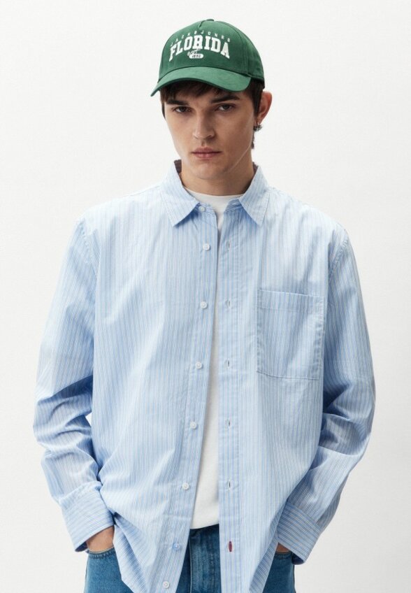 Рубашка Mademan