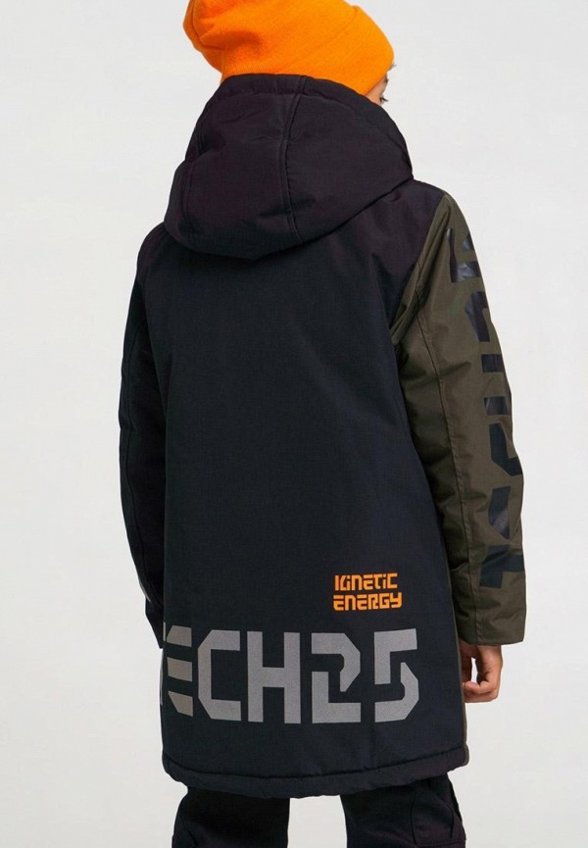 Куртка утепленная PlayToday