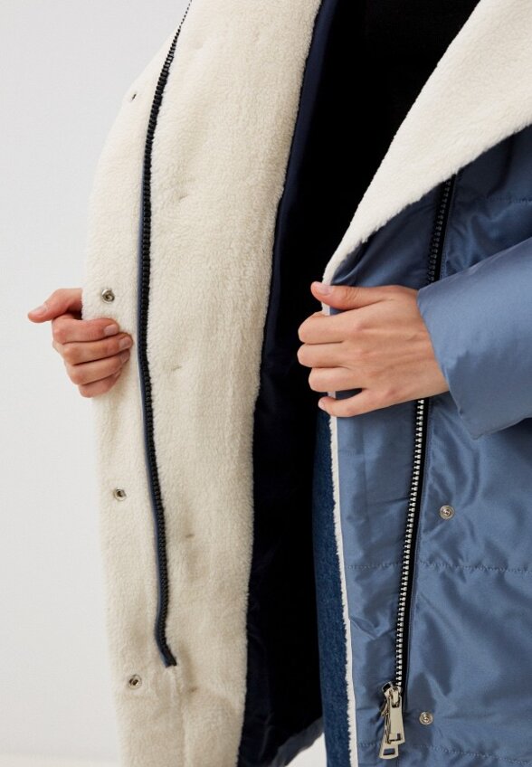 Пуховик Снежная Королева