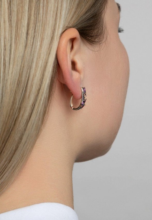 Серьги Sokolov