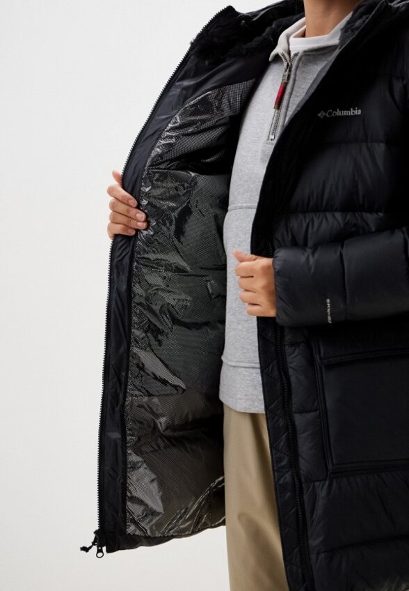 Пуховик Columbia