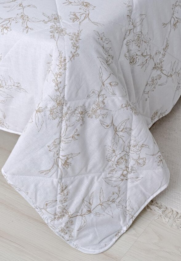 Одеяло 1,5-спальное Лён Наш от Василисы