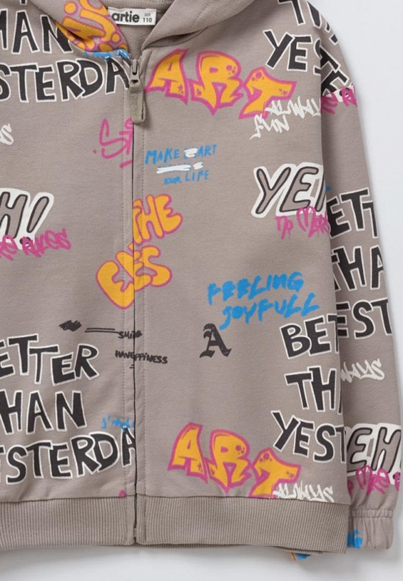 Толстовка Artie