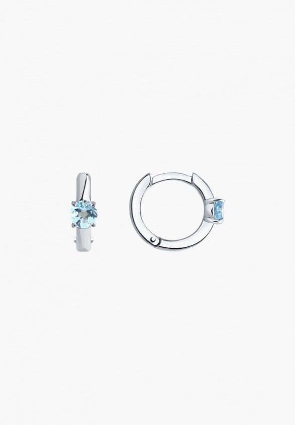 Серьги Sokolov