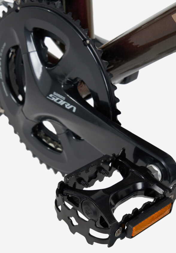 Велосипед шоссейный Polygon Strattos S3, Коричневый