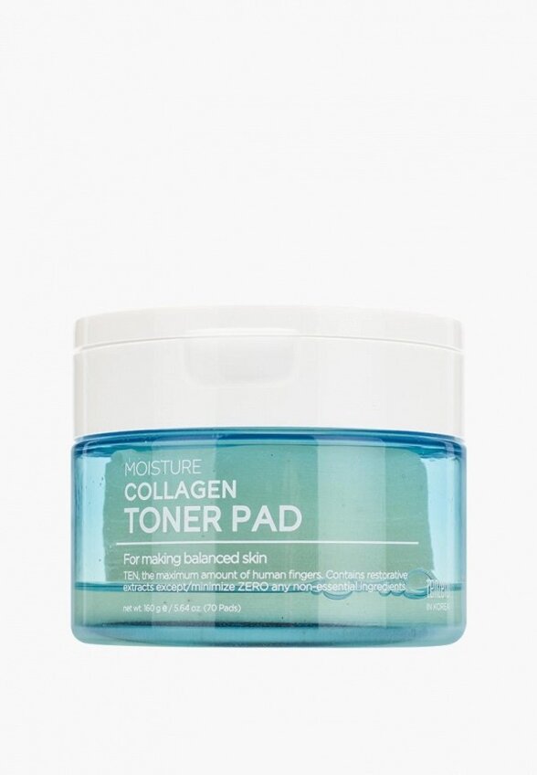 Пэды для лица Tenzero