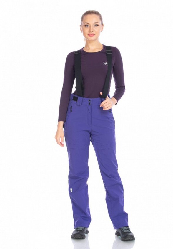 Брюки горнолыжные Forcelab