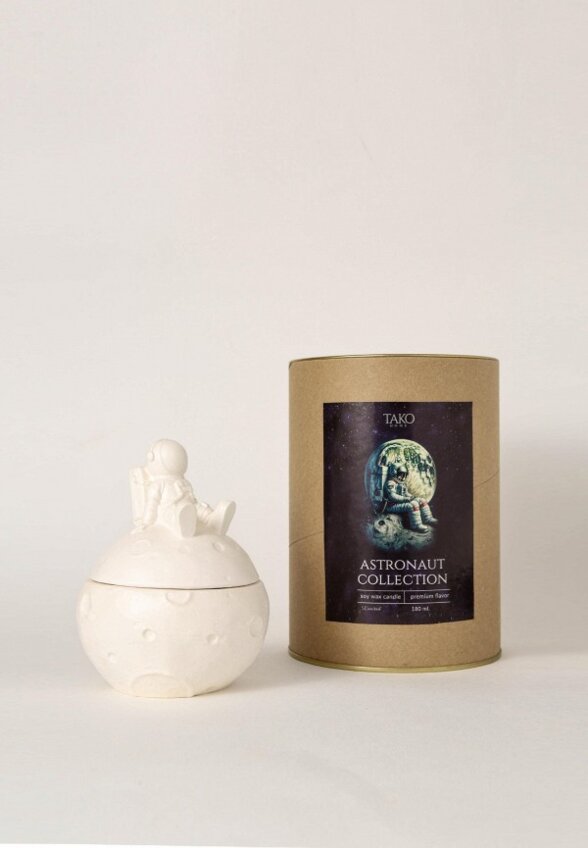 Свеча ароматическая Ta&Ko Home