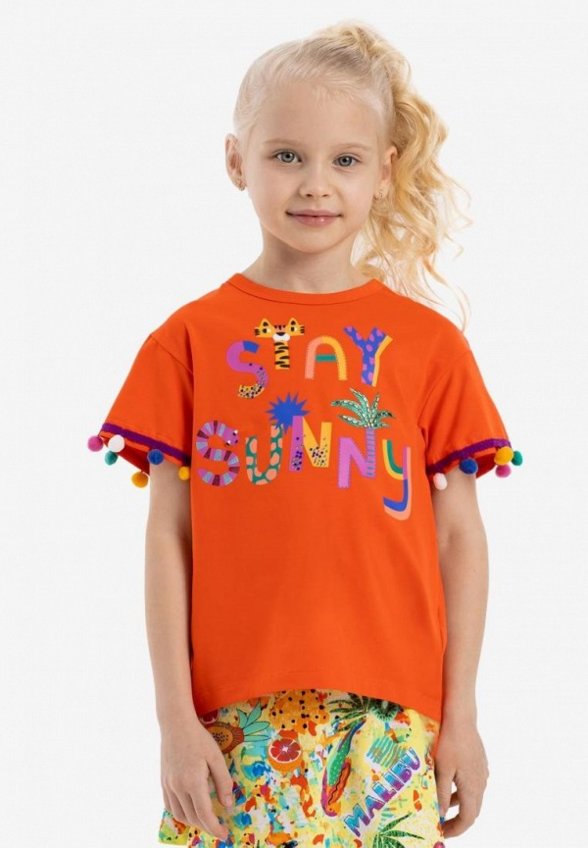 Футболка Kapika