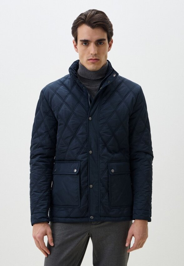 Куртка утепленная Urban Fashion for Men