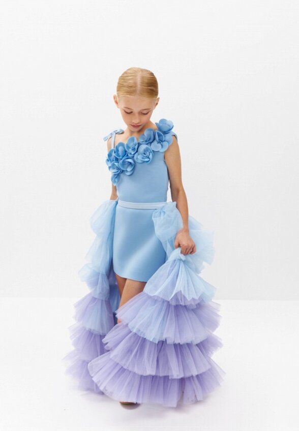 Платье Monikamo