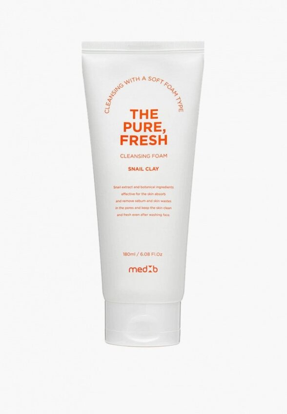 Пенка для умывания Medb