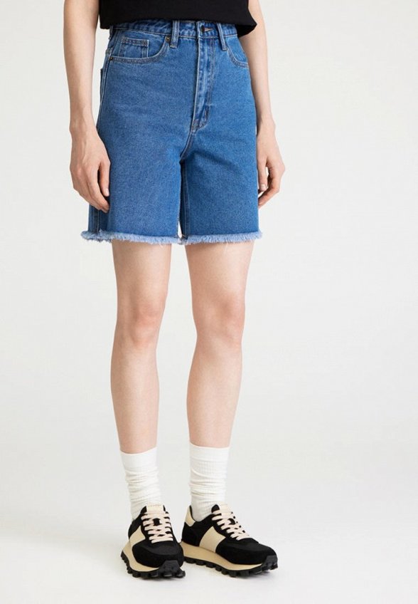 Шорты джинсовые To Be Blossom