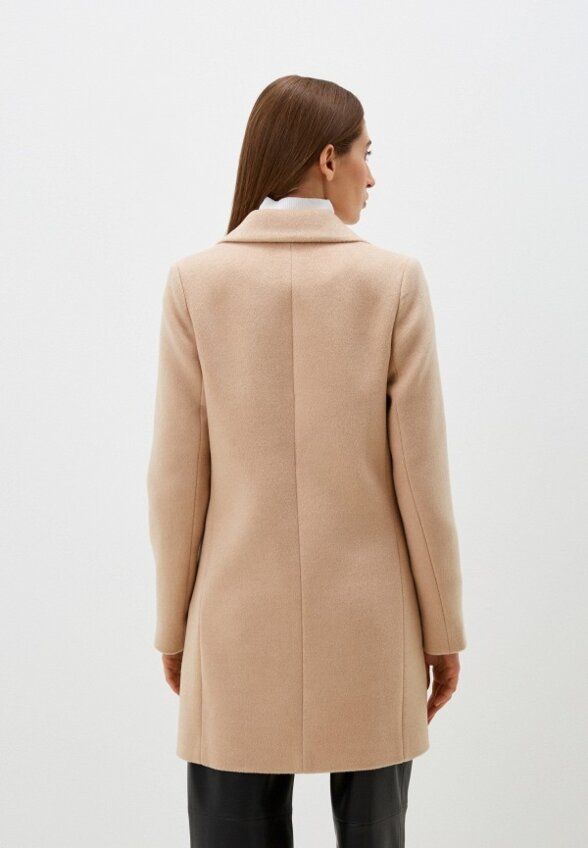 Пальто двубортное Julia Ivanova