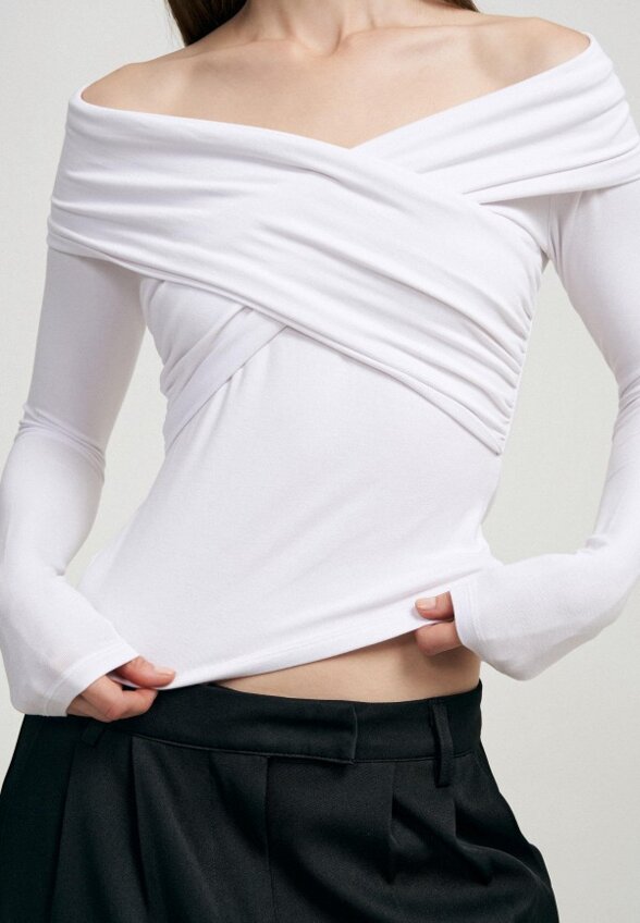 Лонгслив Твое