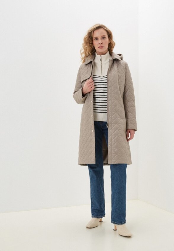 Куртка стеганая Winterra