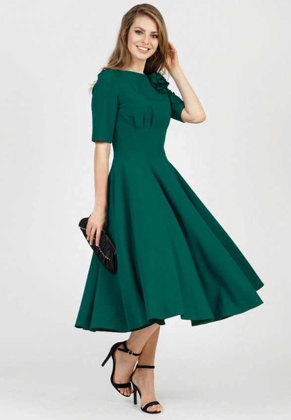 Платье Olivegrey