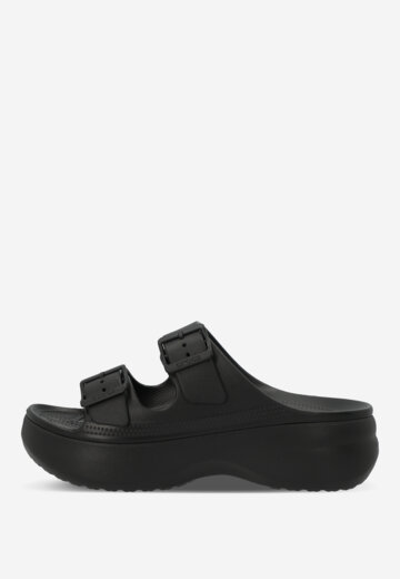 Сандалии женские Crocs Saturday Platform, Черный