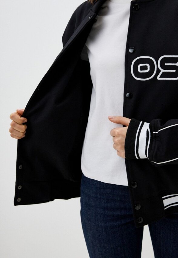 Бомбер Lacoste