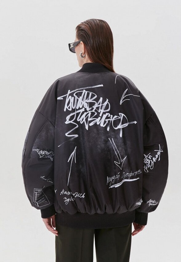 Бомбер Eve&Esther