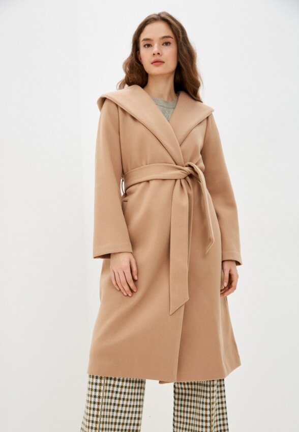 Пальто-халат Sei Tu