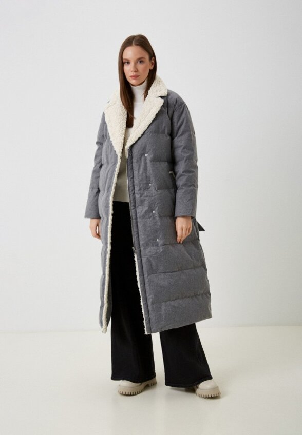 Куртка-пальто Снежная Королева