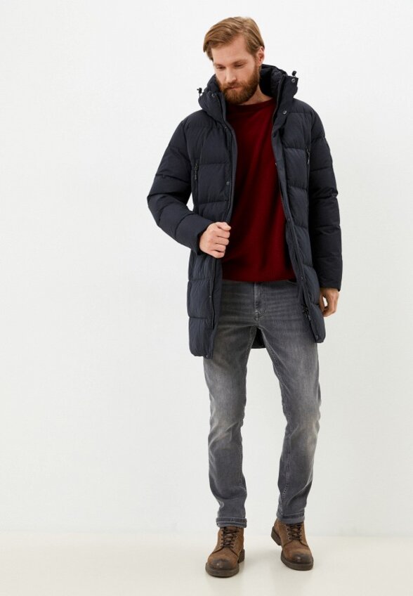 Пуховик Grizman