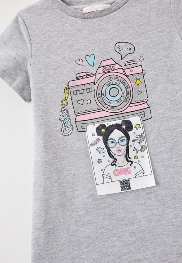 Сорочка ночная Choupette