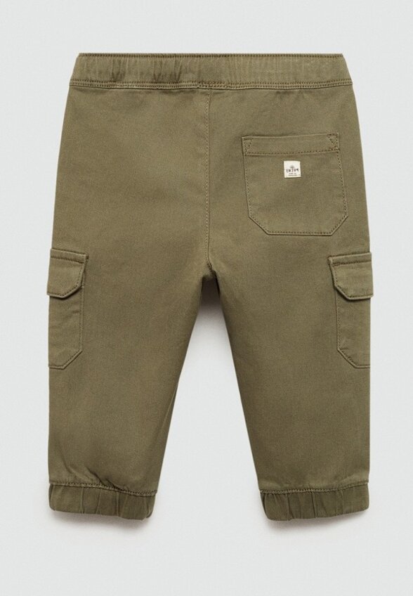 Брюки Mango Kids