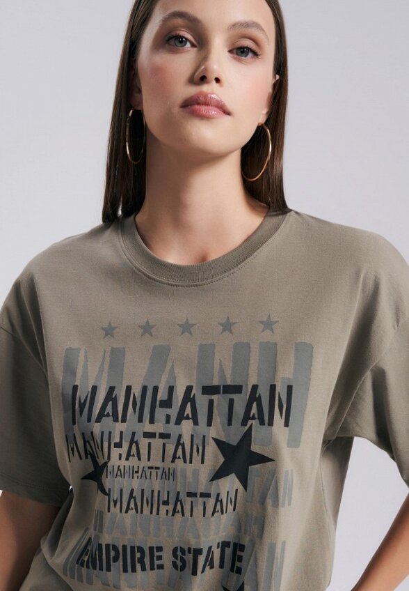 Футболка Твое