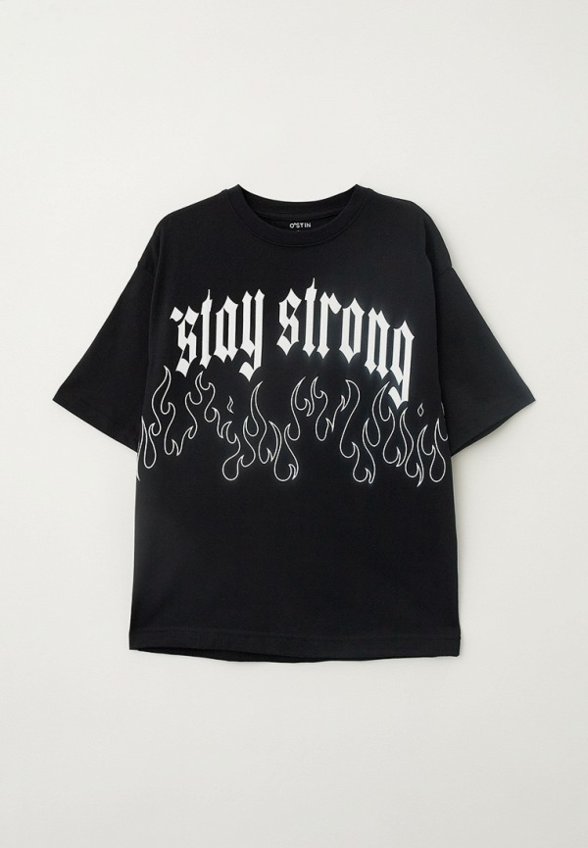 Футболка O'STIN